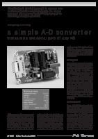 Elektor Electronic - 266 June Extra 1998